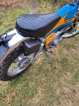 Bultaco Alpina 350 1975 DOKLADY - 4