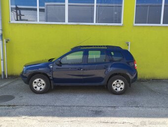 Dacia Duster 4x2 1,5dci - 4