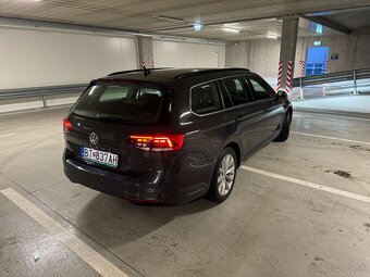 Volkswagen Passat Variant 2.0 TDI EVO Business DSG, 12/2020 - 4