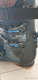 Atomic Waymaker Carbon 130 - velkost 42/43 Lyziarky - 4