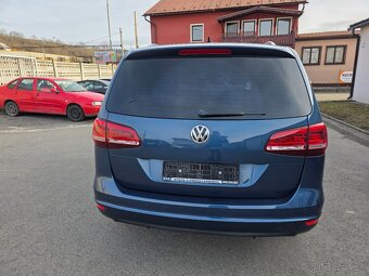 VOLKSWAGEN SHARAN 2.0 CRTDI 110KW MT6 6.MIESTNY,XENON,NAVI.. - 4