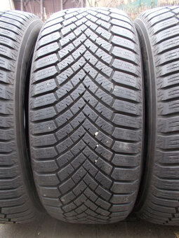 Pneumatiky Yokohama 235/55R17 zimné 4ks - 4