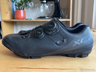 Shimano XC7 - Tretry - 4