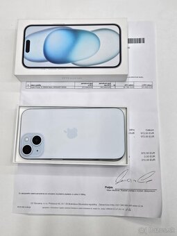 Apple Iphone 15 256GB | NOVÝ - 4