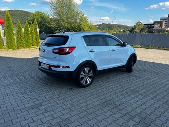 Kia Sportage CRDI 4x4 - 4