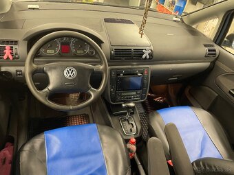 volkswagen sharan 1.9tdi - 4