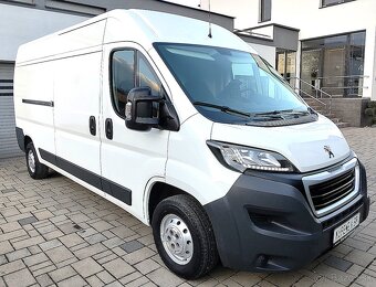 Peugeot Boxer 2.0 BlueHDi 160k 335 L3H2 - 4