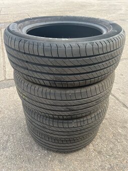 Letné pneumatiky Michelin 195/55 R 16 - 4