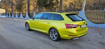 Škoda SuperB Combi Sportline 4x4 2.0 Tdi 140kw - 4