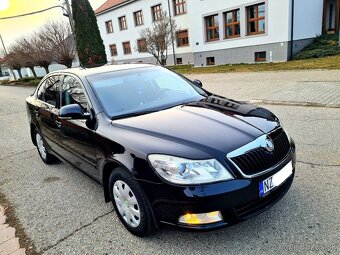 Škoda Octavia II TOUR FACELIFT 1,6MPI 75KW BENZÍN+LPG - 4