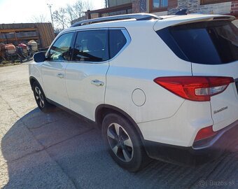 SSangyong Rexton - 4