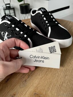 Tenisky Calvin Klein NOVÉ - 4