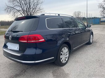 Volkswagen passat 2.0 TDI 103kw - 4