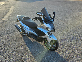 Gilera NEXUS 500 - 4