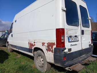 Fiat Ducato 4x4 - 4