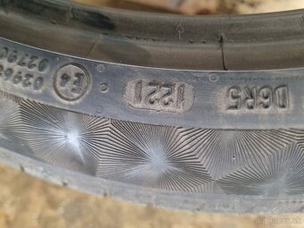 Predám pneumatiky 245/40R18 - 4