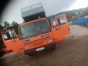 Predam nakladne auto Daf vyklapac dozadu - 4