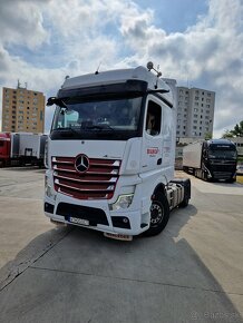 Predám Mercedes Actros mp5 1848 - 4