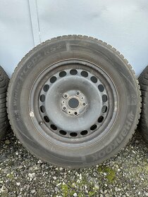 215/65 R16 Zimný Komplet - 4