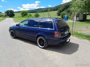 Volkswagen Passat b5.5 1.9tdi - 4