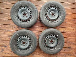 Predaj letné pneumatiky Continental 195/65 R15 H - 4