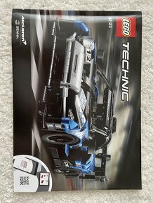 Predám LEGO Technic 42123 McLaren Senna GTR™ - 4