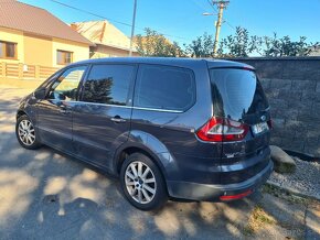 Ford Galaxy 2.0tdci 103kw manual rok 2010 - 4