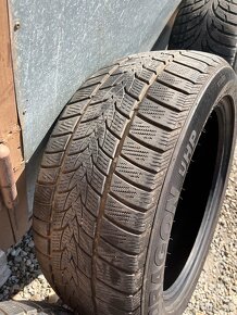 Zimne pneumatiky Imperial/Nokian R17 - 4