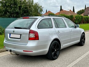 Škoda Octavia Combi 1.9 TDI Elegance - 4