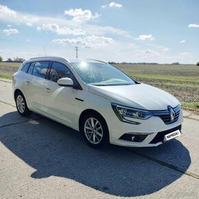 Renault Mégane Grandtour dCi 110 Zen - 4