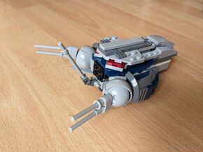 Lego 75042 Star Wars - Bombardér droidov - 4