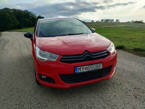 Predám Citroen C4 1,6hdi 2011 - 4