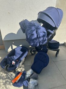 Stokke V4 s kompletnou výbavou - 4