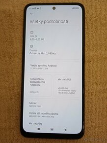 Xiaomi Redmi Note 10S 6/128Gb s obalom - 4