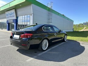 BMW 525d xDrive (2015) - 4