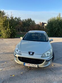 Peugeot 407 2.0 HDi - 4