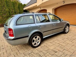 Škoda Octavia COMBI 1.9TDi 4x4 74kw + model 2004+Top stav - 4