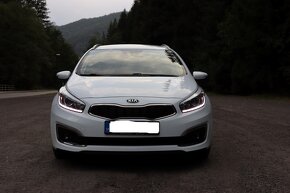 Predám KIA Ceed SW 1,4 D-CVVT - 4