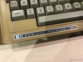 Zberatelský Minipočítač HP-85 Hewlett - Packard / dohoda - 4