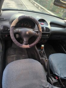 Predám Peugeot 206 - 4