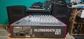 predám mixpult allen heath ZED 14 - 4