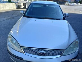 Mondeo Mk3 2.0tdci M6. 85kw - 4