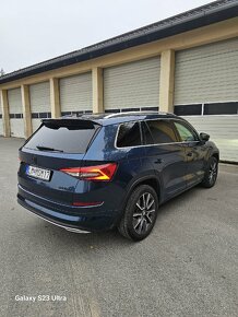 Škoda kodiaq 2.0tdi Dsg 4x4 - 4