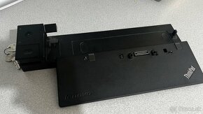 Lenovo Thinkpad Ultra Dock s kľúčom - 4