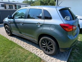 Mitsubishi ASX 4x4 - 4