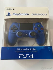 Sony Dualshock V2 - PS4 ovládač - 4