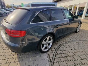 Audi A4 Avant 3,0 tdi 3x s-line quattro - 4