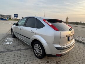 Ford Focus 1.6tdci 80kw diesel manuál 5st - 4