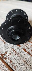 Bontrager Rapid Drive Boost 15x110, výška 68mm - 4