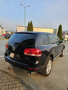 Volkswagen Touareg 3.0 TDI V6 Ťažné Xenóny - 4